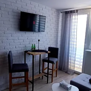 Apartament Black Sails Z Parkingiem, Kołobrzeg