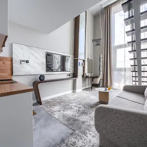 Apartament Apartamentyprzymorzu Marine***** Dwupoziomowy Z Widokiem Na Morze, Kołobrzeg