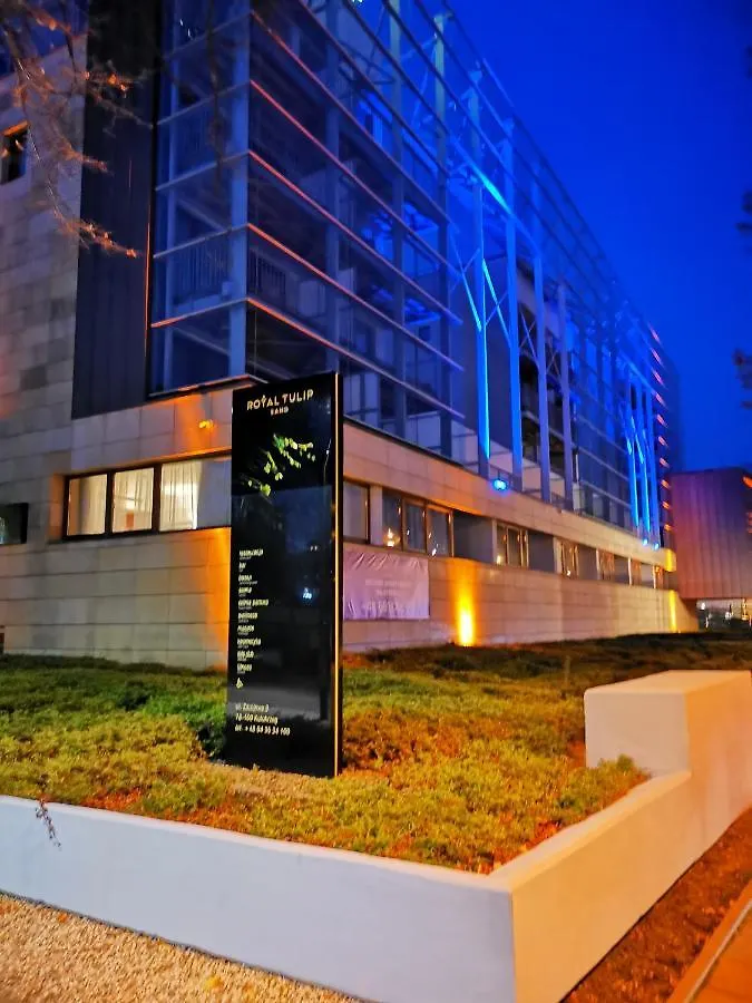 317 W Royal Tuli Sand Prywatny Apartament Przy Plazy Z Aneksem Kuchennym Kolberg
