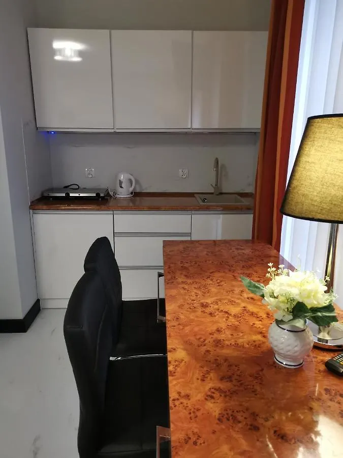 317 W Royal Tuli Sand Prywatny Apartament Przy Plazy Z Aneksem Kuchennym Kołobrzeg 0*,  Polska
