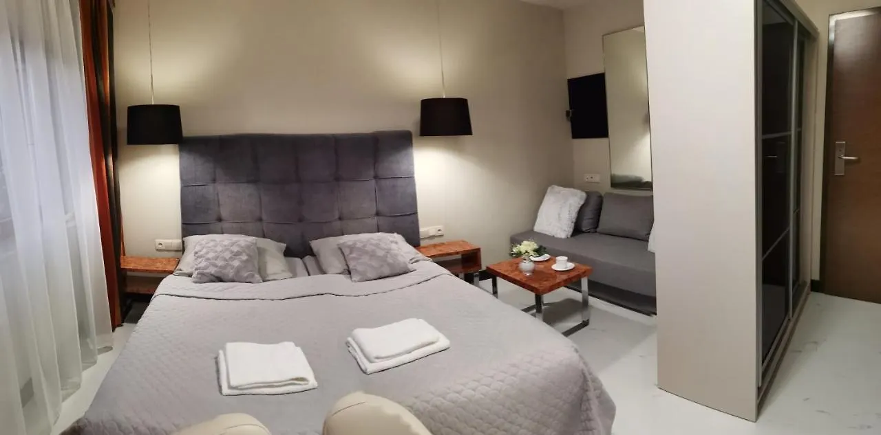 Apartment 317 W Royal Tuli Sand Prywatny Apartament Przy Plazy Z Aneksem Kuchennym Kolberg