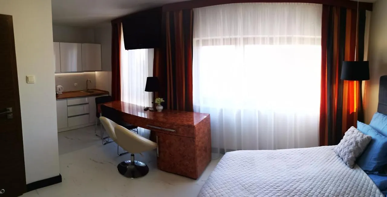 317 W Royal Tuli Sand Prywatny Apartament Przy Plazy Z Aneksem Kuchennym Kolberg Apartment