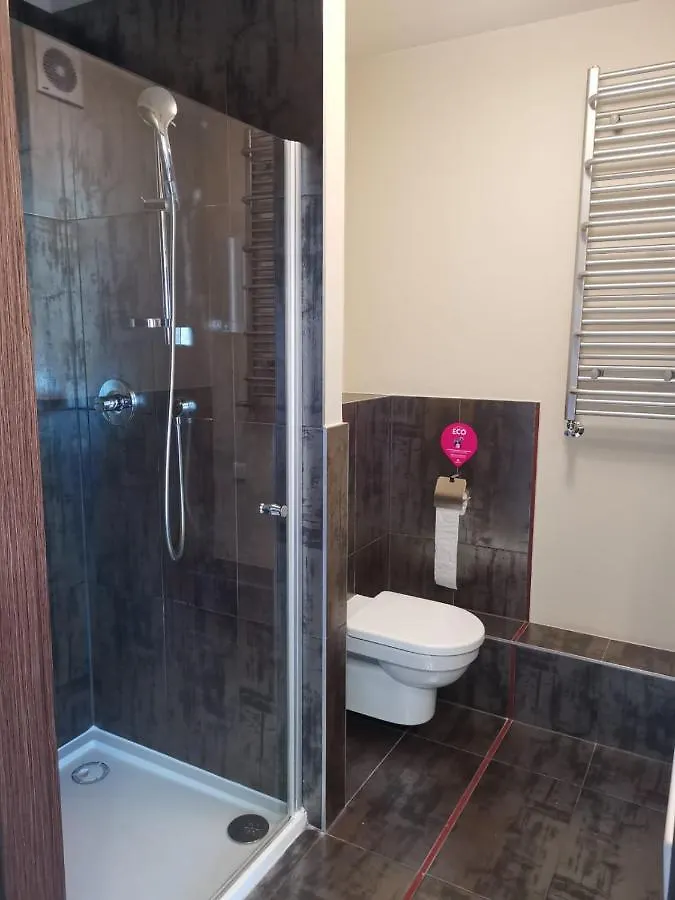 Apartment 317 W Royal Tuli Sand Prywatny Apartament Przy Plazy Z Aneksem Kuchennym Kolberg