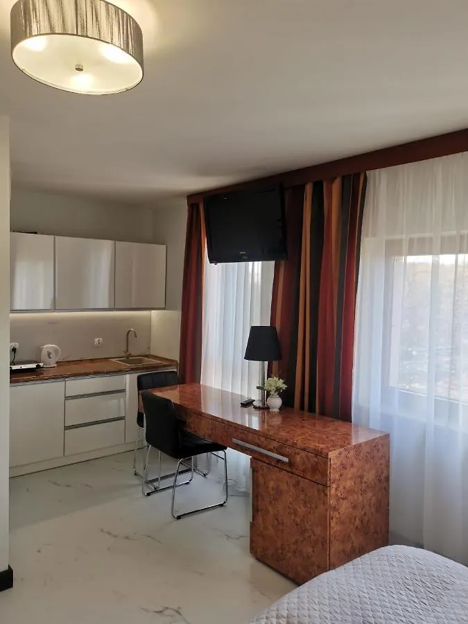 317 W Royal Tuli Sand Prywatny Apartament Przy Plazy Z Aneksem Kuchennym Kołobrzeg