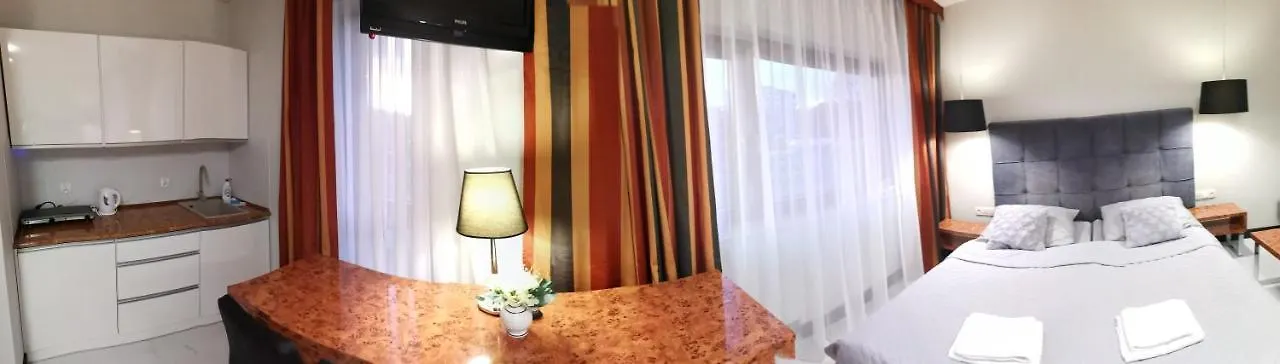 Apartment 317 W Royal Tuli Sand Prywatny Apartament Przy Plazy Z Aneksem Kuchennym Kolberg Polen