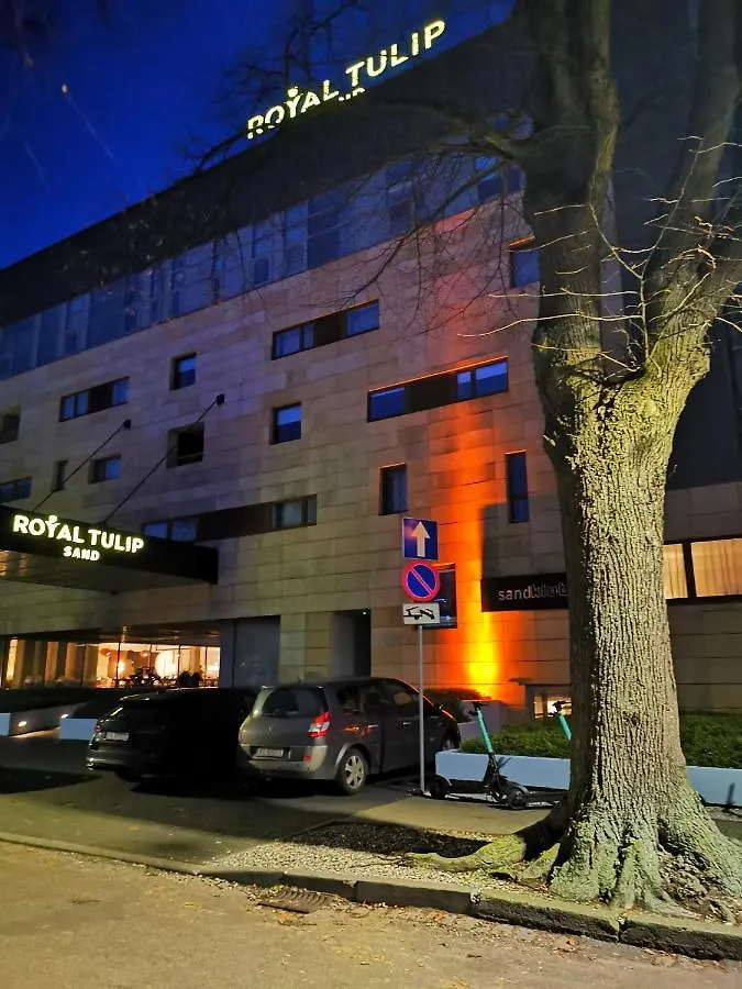 317 W Royal Tuli Sand Prywatny Apartament Przy Plazy Z Aneksem Kuchennym Kolberg Apartment