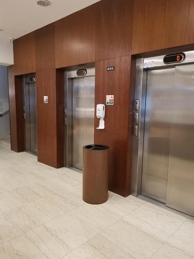 317 W Royal Tuli Sand Prywatny Apartament Przy Plazy Z Aneksem Kuchennym Kolberg