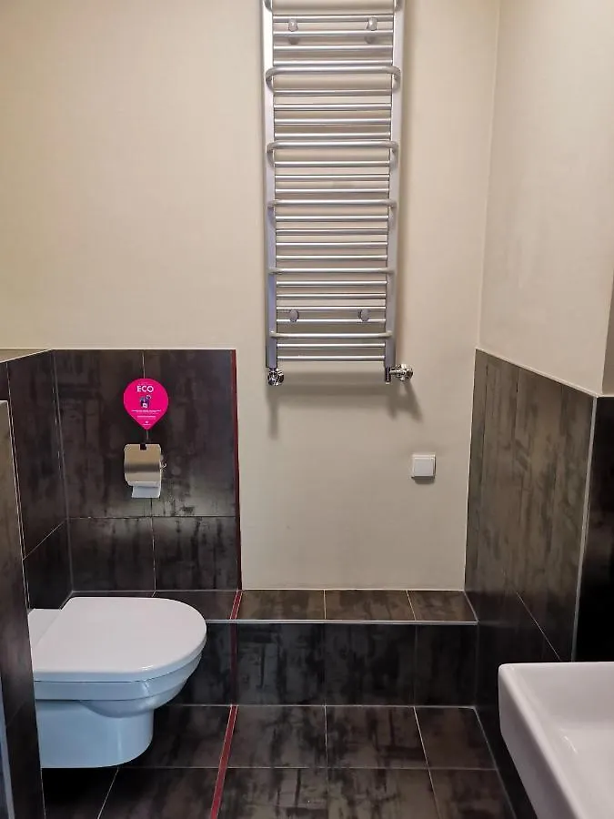 Apartment 317 W Royal Tuli Sand Prywatny Apartament Przy Plazy Z Aneksem Kuchennym Kolberg Polen