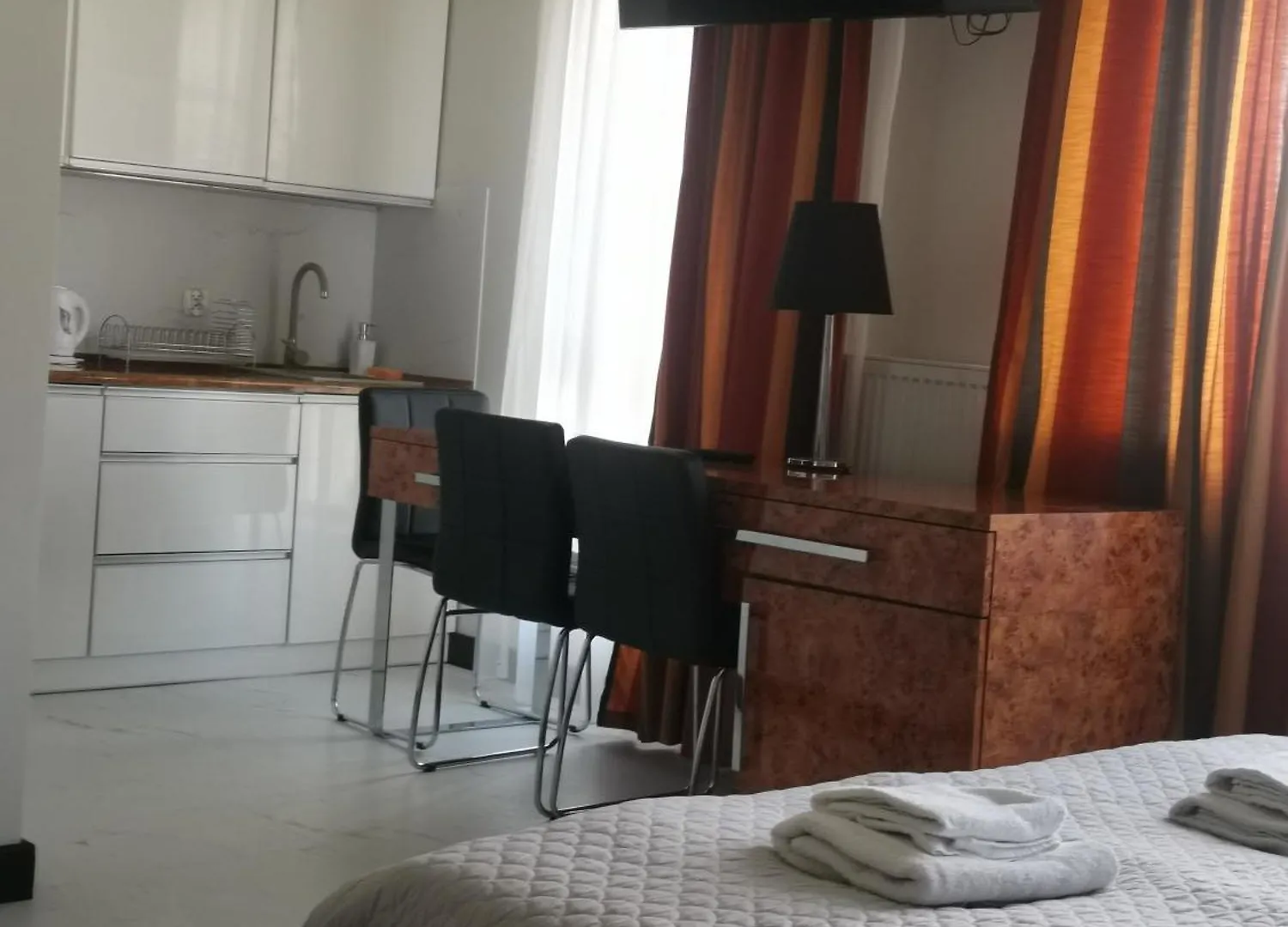317 W Royal Tuli Sand Prywatny Apartament Przy Plazy Z Aneksem Kuchennym Kolberg 0*,  Polen